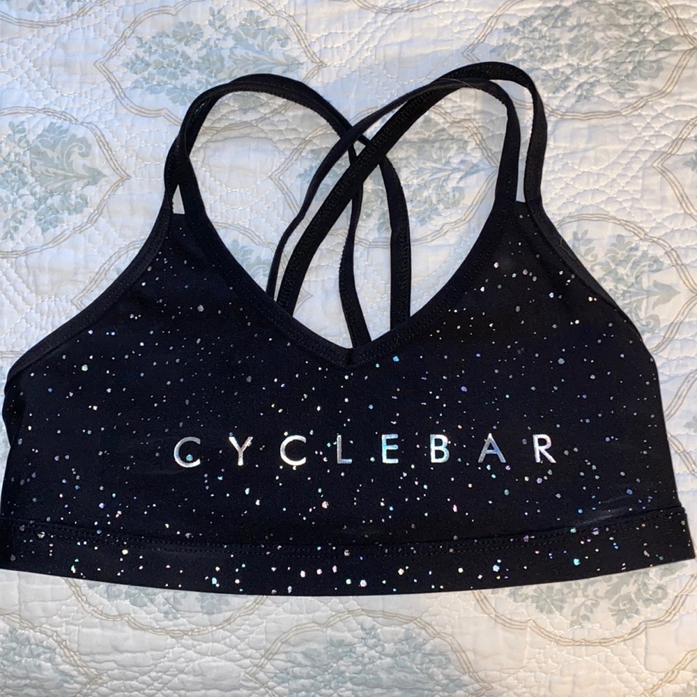 Cyclebar Sports Bra